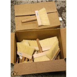 2 CASE OF HAND BROOMS