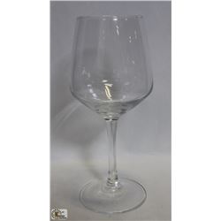 ARCOROC LINEAL 15 OZ. WINE GLASS, MADE IN FRANCE