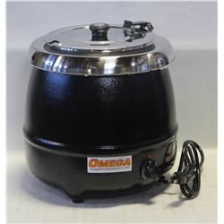 NEW SOUP KETTLE WITH LID 10 LITERS