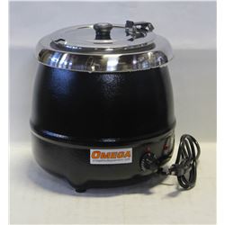 NEW SOUP KETTLE WITH LID 10 LITERS