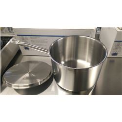 JR 47662 - 6QT HD STAINLESS SAUCE PAN INDUCTION CA
