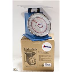 DIAL SCALE 2KG / 4.4LB