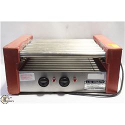 LIL' DIGGITY 10 ROLL HOTDOG ROLLER