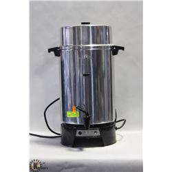 WESTBEND 100-CUP HOT BEVERAGE DISPENSER