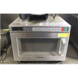 PANASONIC COMMERCIAL 1200W MICROWAVE