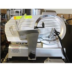 OMCAN DELI SLICER MODEL F250E VOLT 120.