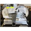 Image 1 : OMCAN DELI SLICER MODEL F250E VOLT 120.