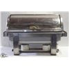 Image 1 : ROLL TOP CHAFING DISH COMPLETE WITH INSERTS