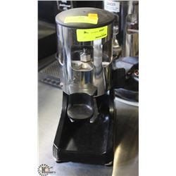 MAZZER LUIGI MODEL TOP ESPRESSO COFFEE DISPENSER &