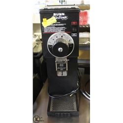 BUNN COFFEE GRINDER MODEL G1