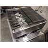 Image 2 : STRATUS 24" NATURAL GAS CHARBROILER & EQUIPMENT S