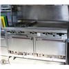 Image 1 : GARLAND COMBINATION-TOP DUAL-OVEN RANGE