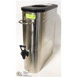 ICE TEA DISPENSER 5 GALLON