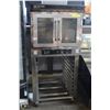 Image 1 : DOYON JET-AIR CONVECTION OVEN W/ PAN RACK