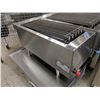 Image 1 : STRATUS 12" PROPANE CHARBROILER, 15K BTU