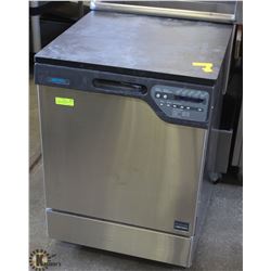LABCONCO MODEL 44000-00 FREE STANDING SCRUBBER