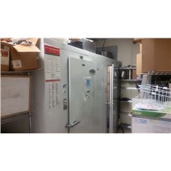 COLDSTREAM SHARED WALL WALK-IN COOLER & FREEZER