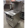 Image 3 : STRATUS 24" NATURAL GAS GRIDDLE RANGE ON CASTERS