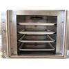 Image 2 : NU-VU DOUBLE DECK ELECTRIC OVEN PROOFER COMBO