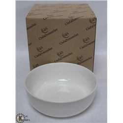 CHEF&SOMMELIER 1.89 QT. WHITE BOWLS, ARC CARDINAL