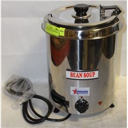 OMCAN 6L S/S SOUP KETTLE WITH LID