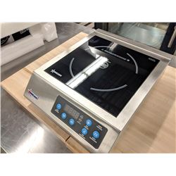 1800W HEAVY DUTY INDUCTION COOKER, 120V