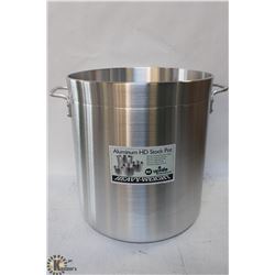 40QT HEAVY DUTY ALUMINUM STOCK POT
