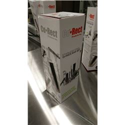 13 PIECE STAINLESS HOME BAR STARTER SET