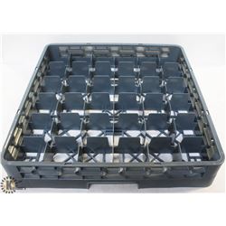 JOHNSON ROSE 82036 DISH GLASS RACK