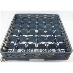 JOHNSON ROSE 82036 DISH GLASS RACK