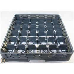 JOHNSON ROSE 82036 DISH GLASS RACK