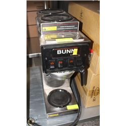 BUNN S SERIES COFFEE MAKER W/ HOT WATER SPOUT