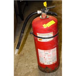 25LB FIRE EXTINGUISHER