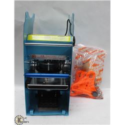 IERIY BUBBLE TEA SEALING MACHINE