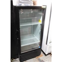 IMBERA UPRIGHT GLASS DOOR COMMERCIAL REFRIGERATOR
