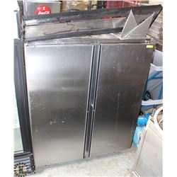 FOSTER S/S 2 DOOR UPRIGHT REFRIGERATOR