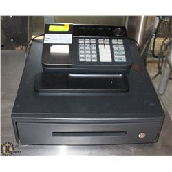 CASIO ELECTRONIC CASH REGISTER