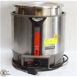 ELECTRONIC SOUP KETTLE SELF WARM