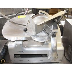 12" MODEL 818 BERKEL MEAT SLICER