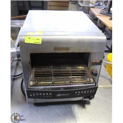 HOLMAN CONVEYOR TOASTER MODEL QCS-2-800