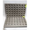 Image 1 : FIVE 48 CUP COMMERCIAL MINI MUFFIN PANS