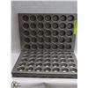 Image 1 : FIVE 35 CUP COMMERCIAL MUFFIN PANS