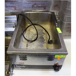 1200 WATT APW FULL-SIZE FOOD WARMER