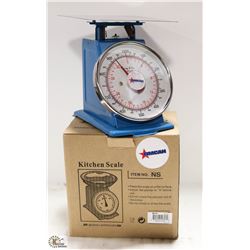 DIAL SCALE 1KG / 2.2LB