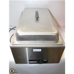 VOLLRATH FULL SIZE 2000 FOOD WARMER SERIAL NUMBER:
