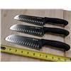 Image 1 : 7" MULTI-PURPOSE KNIVES W/G-BLADE - LOT OF 3