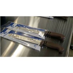 10" SLICING KNIVES - LOT OF 2