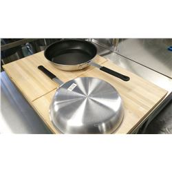 12" NON STICK FRY PANS, QUANTUM 2 COATING - LOT O