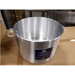 26QT SAUCE POT, 6 GAUGE HD ALUMINUM