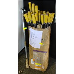 63 SKEWERS GRILLING ROD